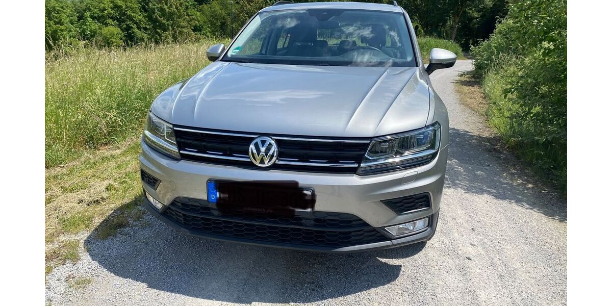 VW Tiguan 15.500 km 19.900 &euro; Klingelbach 56368