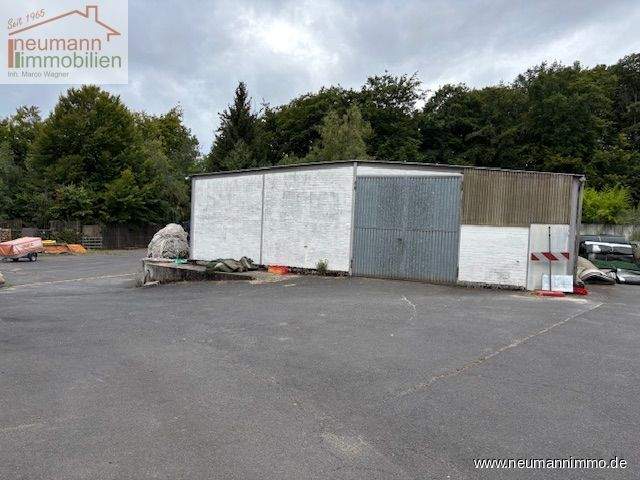 Lager- und Gewerbehalle in Breitscheid - mit großem Grundstück und Ausbaupotenzial, Nähe A3 zimmer