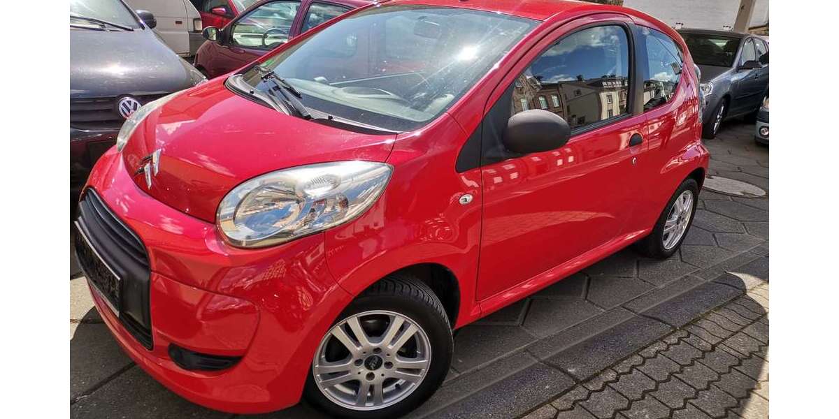 Citroen C1 149.500 km 2.490 &euro; Koblenz 56072