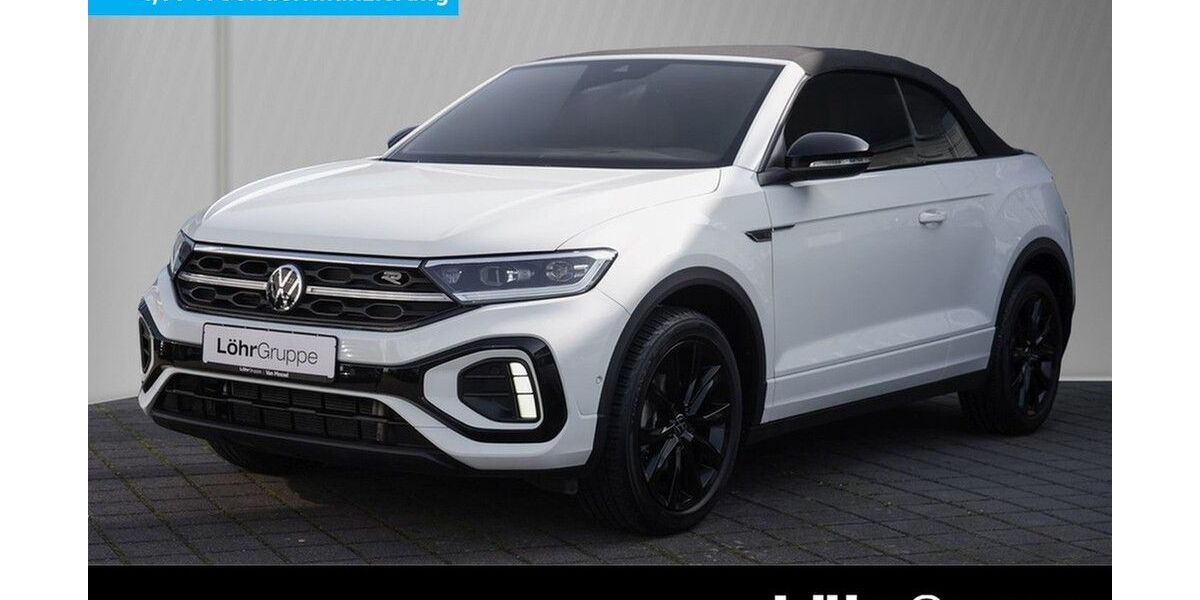 VW T-Roc 37.890 km 27.880 &euro; Neuwied 56564