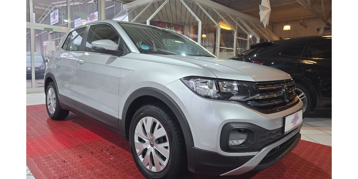VW T-Cross 14.900 km 21.700 &euro; Lahnstein 56112