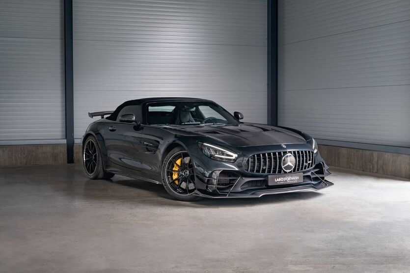 Mercedes-Benz AMG GT R 18.900 km 259.000 € Weitersburg 56191