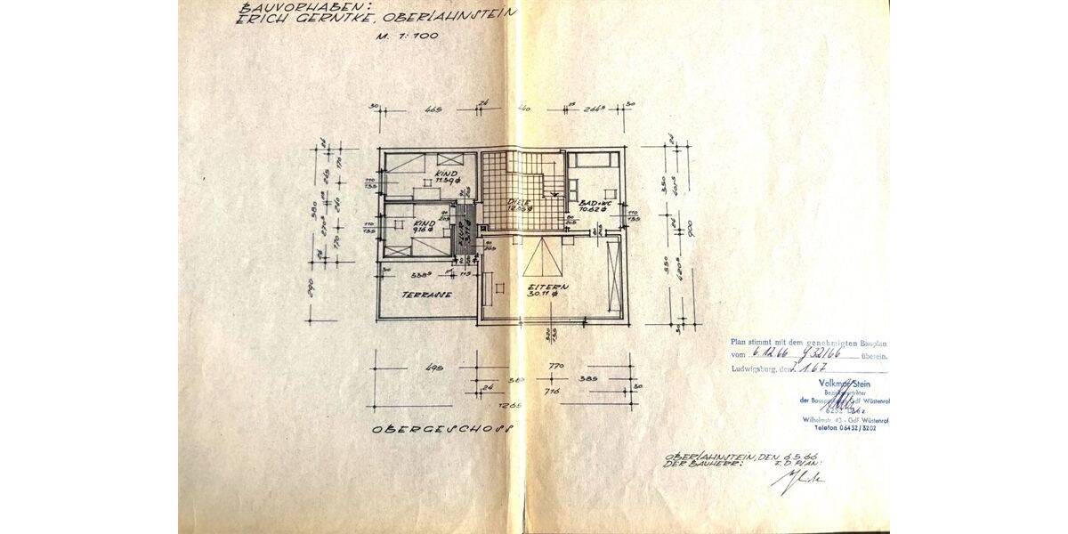 Einfamilienhaus Lahnstein Oberlahnstein - 6 Zimmer, 200 m&sup2;, 549.000&euro; | Angebot:23944584