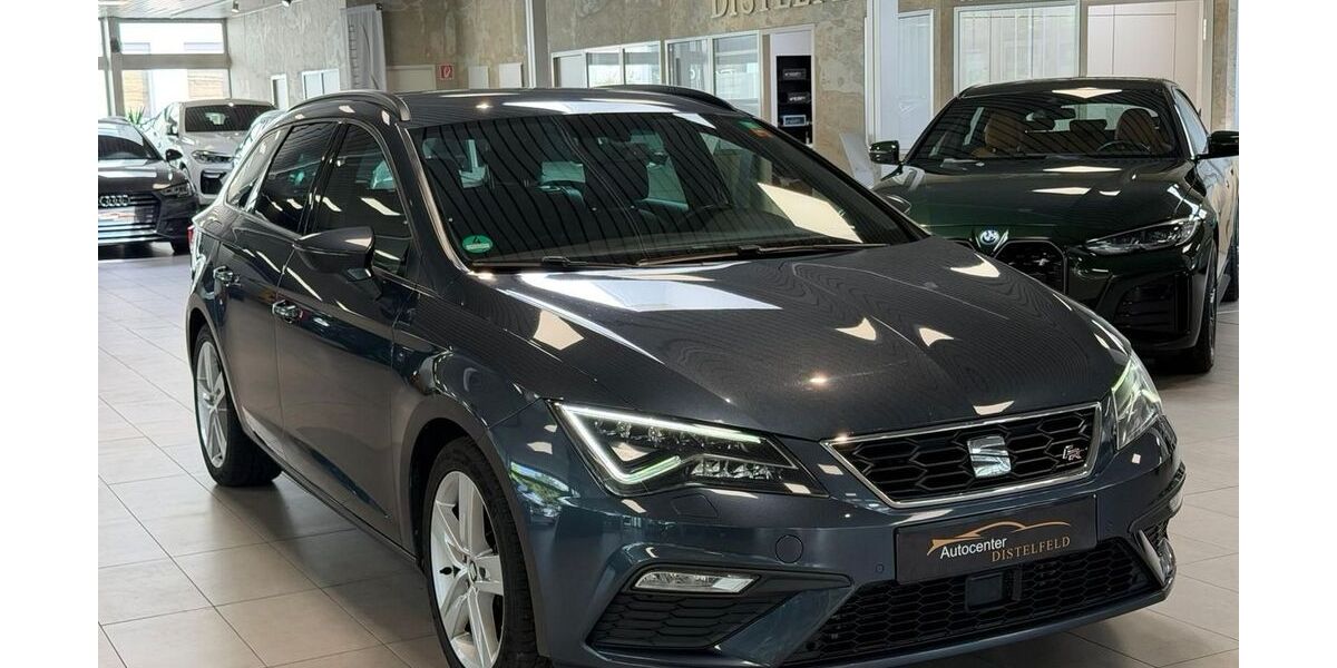 Seat Leon 151.533 km 13.990 &euro; Neuwied 56564
