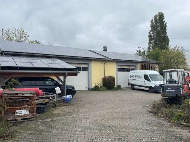 Halle in Bassenheim 450.000 € 288 m² zimmer