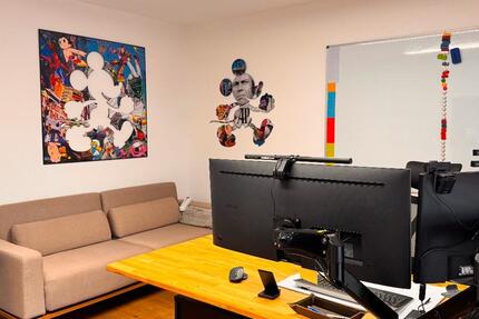 Moderne Büroräume in Top-Lage von Koblenz-Süd mit Balkon - All-in-Miete zimmer