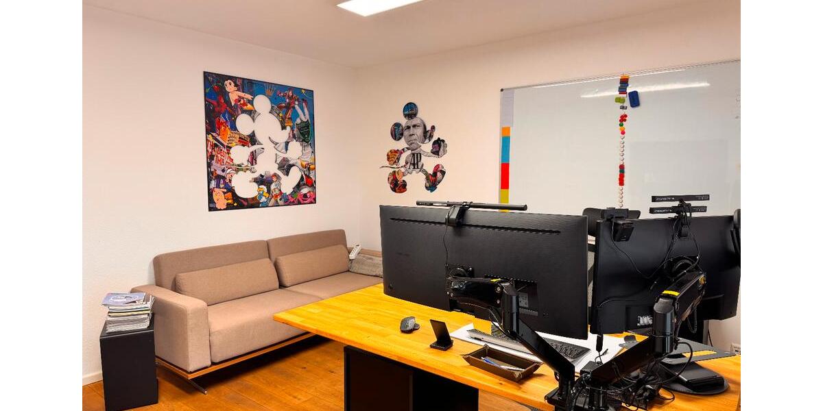 Moderne Büroräume in Top-Lage von Koblenz-Süd mit Balkon - All-in-Miete zimmer