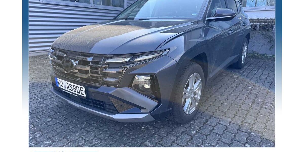 Hyundai TUCSON 15.000 km 41.990 &euro; Koblenz 56072