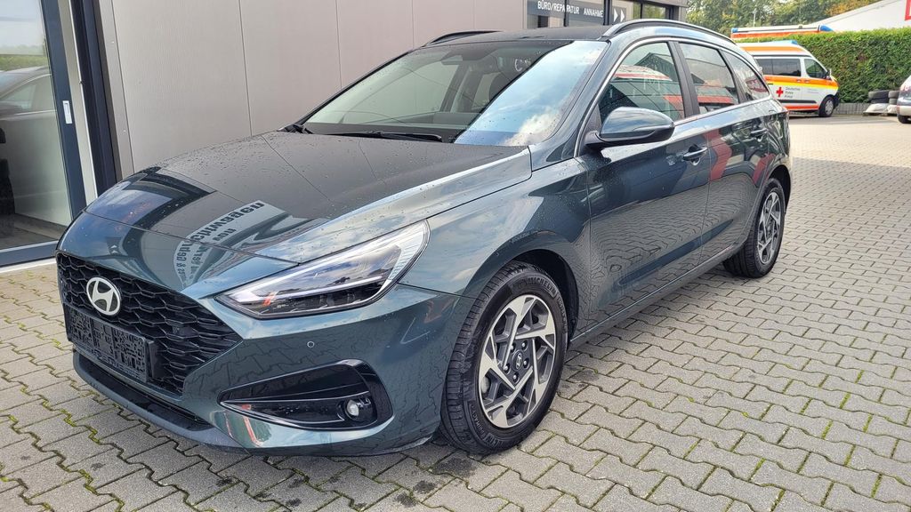 Hyundai i30 9.150 km 22.490 &euro; Polch 56751