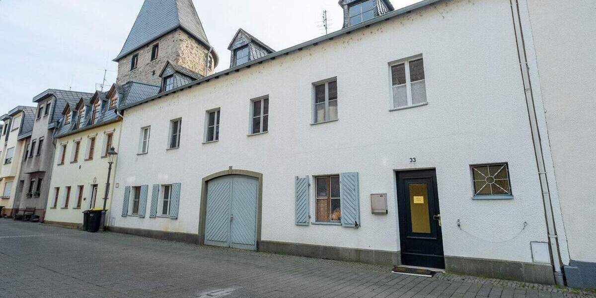 Mehrfamilienhaus, Wohnhaus Andernach - 2 Zimmer, 80 m&sup2;, 269.000&euro; | Angebot:25726740