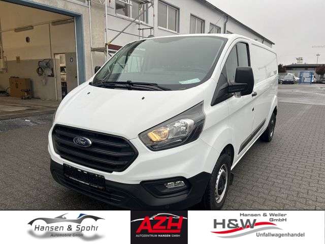 Ford Transit Custom 97.000 km 16.450 &euro; Halsenbach 56283