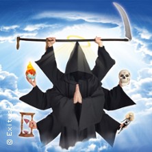 Der Tod - Death Comedy: Gevatter Unser 14.11.2026 Filmtheater Schauburg