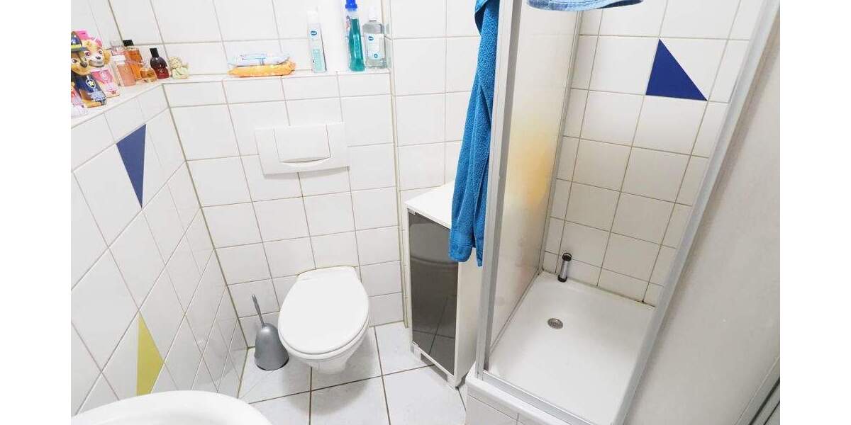 Vermietete Erdgeschosswohnung in ruhiger Lage von Bendorf 1 zimmer