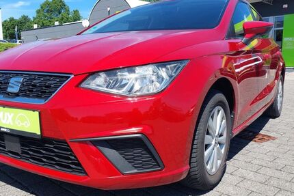 Seat Ibiza 91.200 km 12.745 &euro; Siershahn 56427