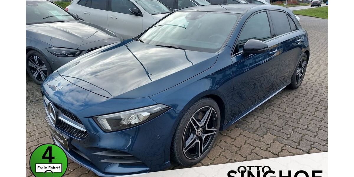 Mercedes-Benz A 250 67.500 km 29.560 &euro; Nastätten 56355