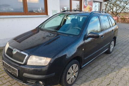 Skoda Fabia 216.340 km 1.250 € Nastätten 56355