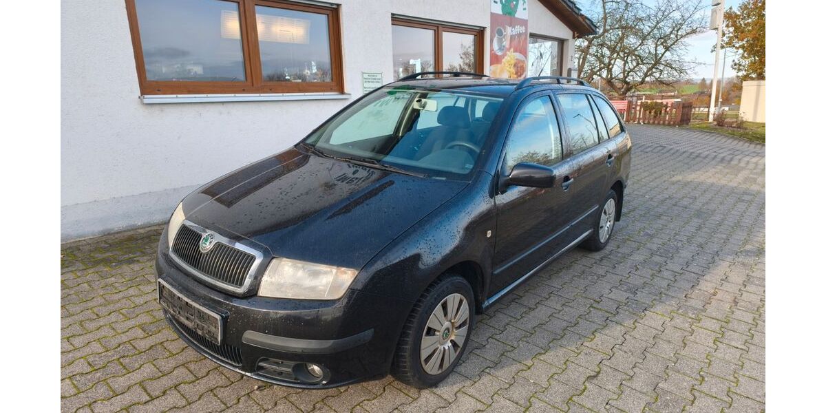 Skoda Fabia 216.340 km 1.250 € Nastätten 56355
