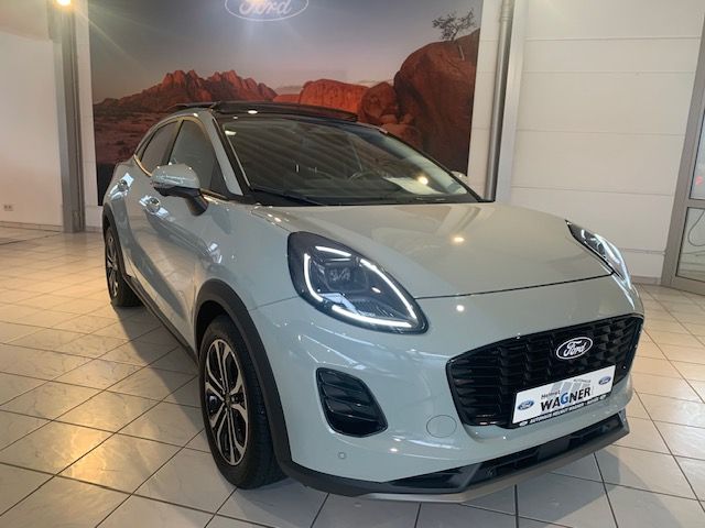 Ford Puma 7.131 km 22.990 &euro; Mayen 56727