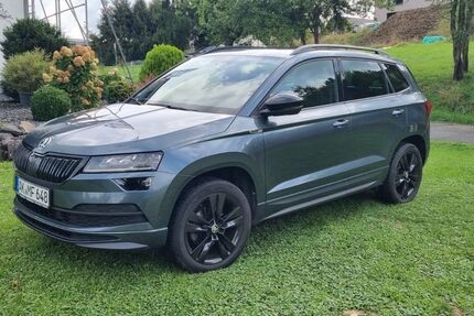 Skoda Karoq 60.000 km 21.500 &euro; Bürdenbach 56593