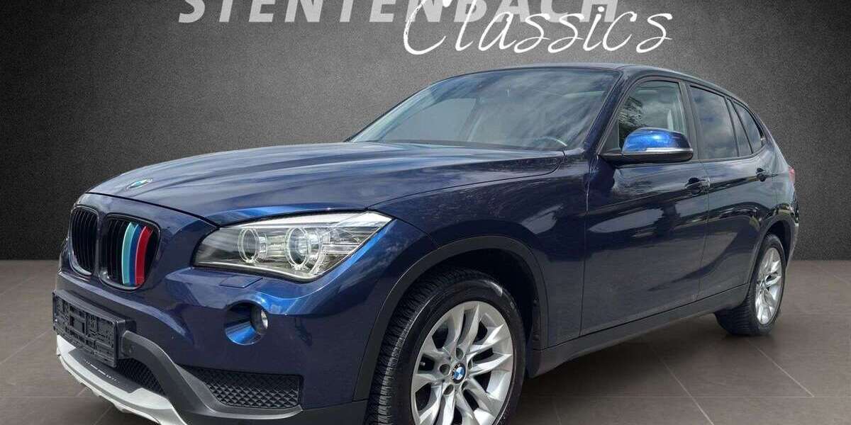 BMW X1 153.000 km 8.490 &euro; Großmaischeid 56276