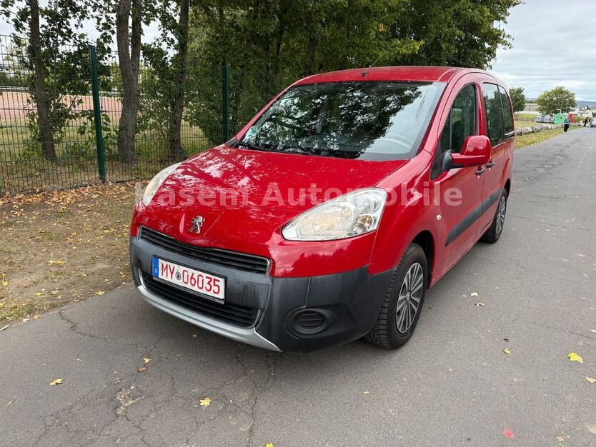 Peugeot Partner 138.000 km 6.900 € Plaidt 56637