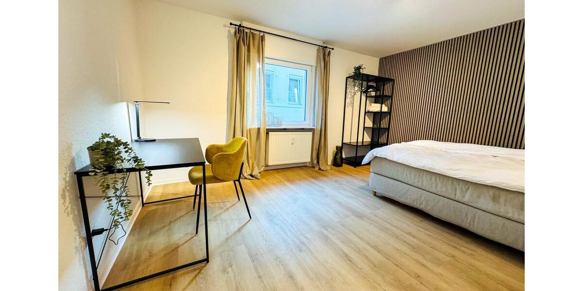 Koblenz! WG-Zimmer, möbliert, inkl. WLAN,ausgestattete Küche 1 zimmer