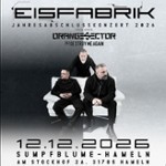 Eisfabrik - Jahresabschlussshow 2026