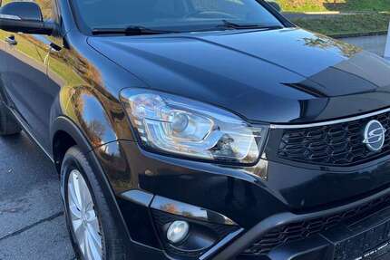 SsangYong Korando 88.000 km 10.999 &euro; Mendig 56743