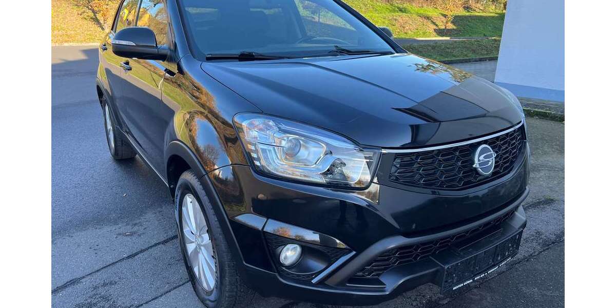 SsangYong Korando 88.000 km 10.999 &euro; Mendig 56743
