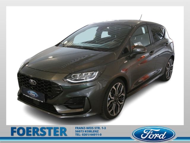 Ford Fiesta 8.900 km 18.980 &euro; Koblenz 56073
