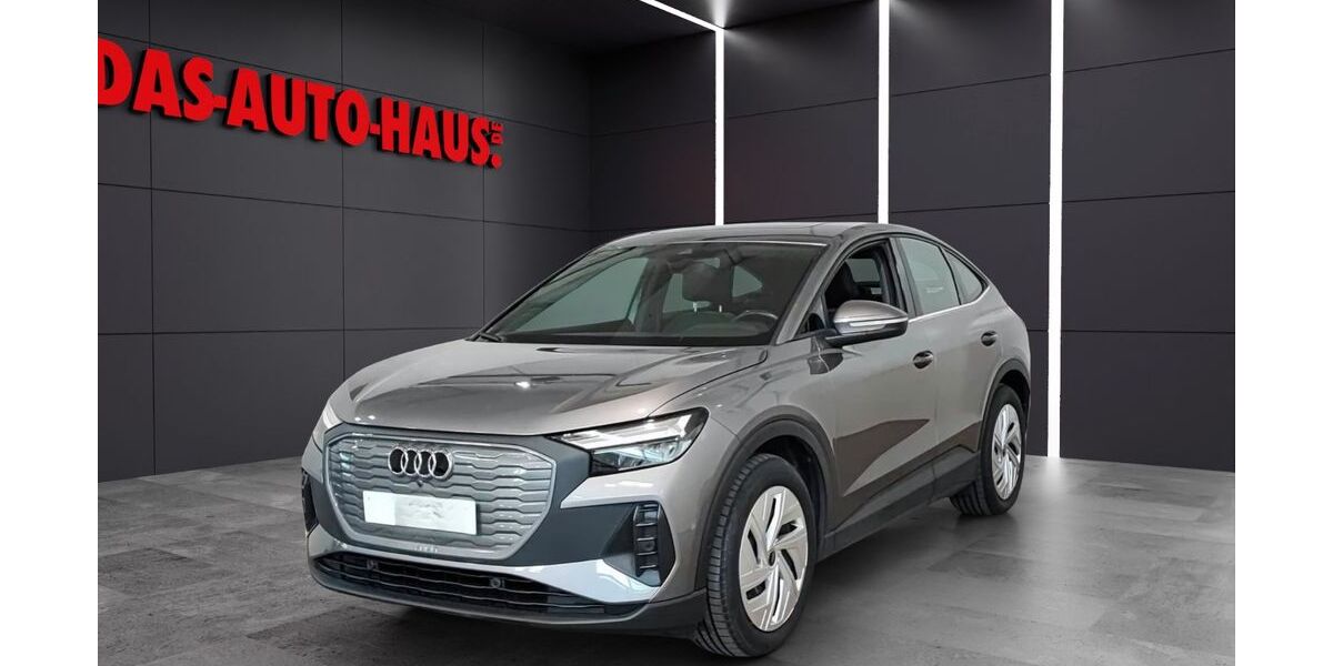 Audi Q4 e-tron 136.800 km 23.900 &euro; Montabaur 56410