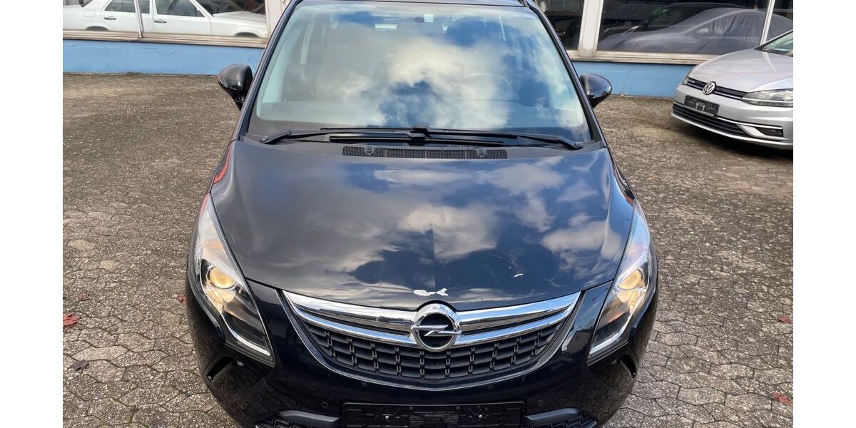 Opel Zafira 145.066 km 5.980 € Kruft 56642