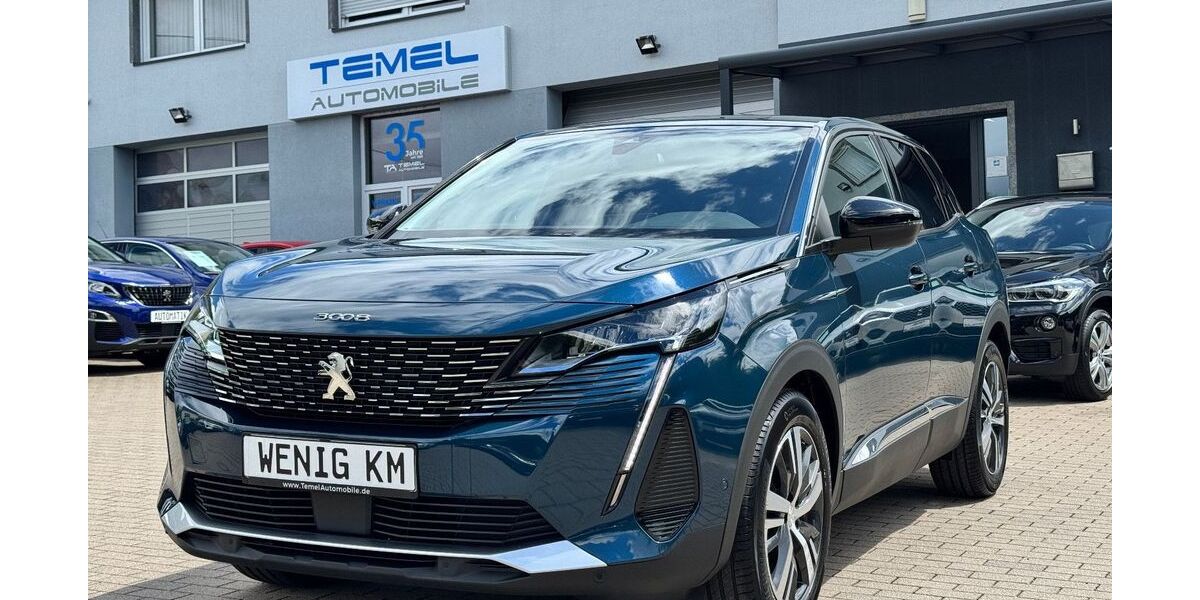Peugeot 3008 35.288 km 18.999 &euro; Montabaur-Eschelbach 56410