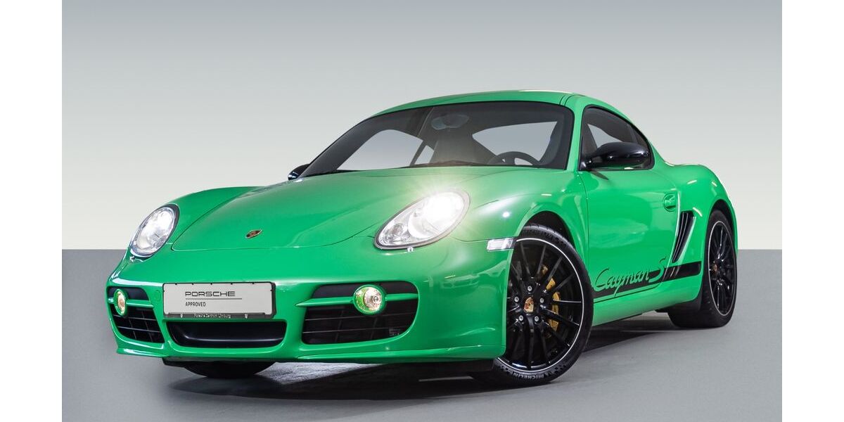 Porsche Cayman 38.100 km 59.987 &euro; Diez 65582