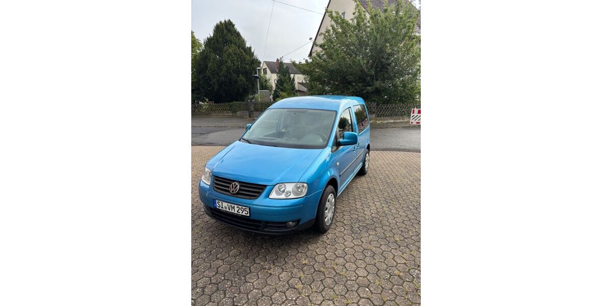 VW Caddy 250.000 km 4.400 &euro; Weitersburg 56191