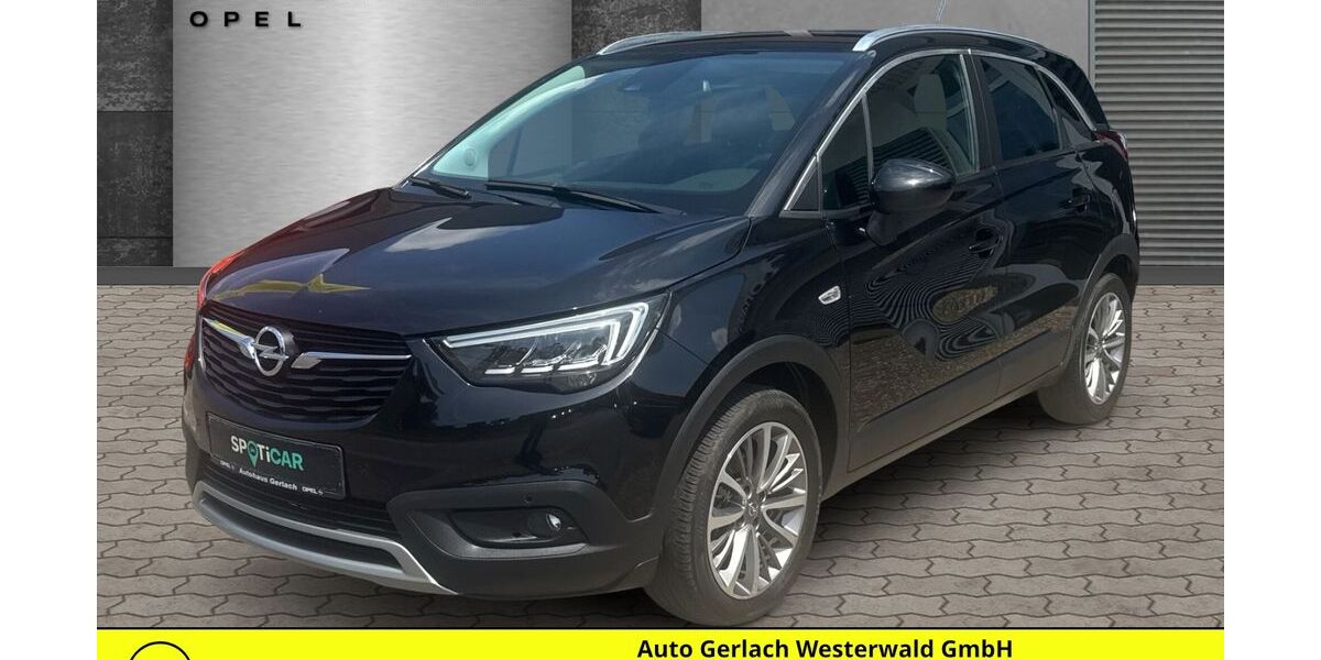 Opel Crossland (X) 59.938 km 15.500 € Niederahr 56414