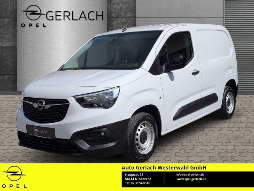 Opel Combo 30.990 km 19.800 € Niederahr 56414