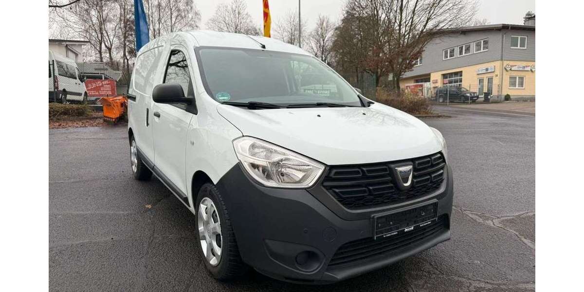 Dacia Dokker 269.574 km 4.890 € Niederelbert 56412