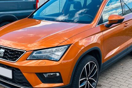 Seat Ateca 77.000 km 20.699 &euro; Nastätten 56357