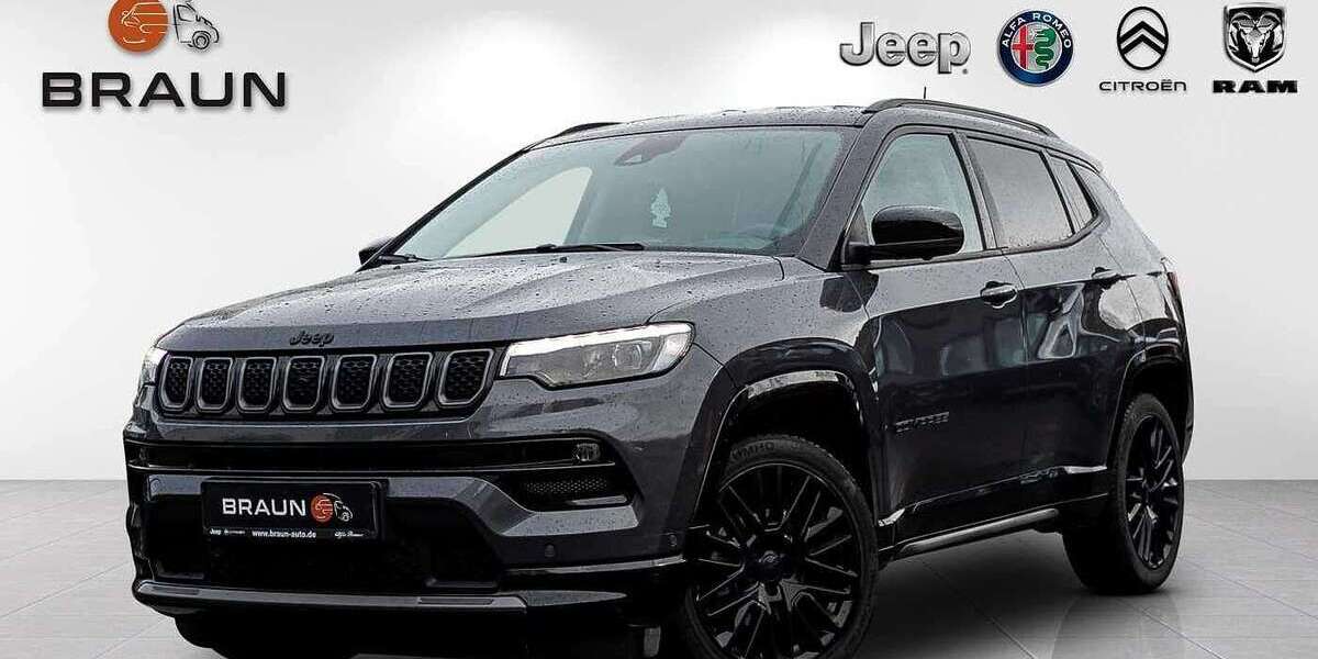 Jeep Compass 32.700 km 25.850 &euro; Koblenz 56070