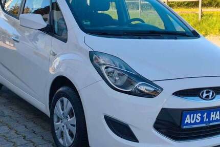 Hyundai iX20 157.497 km 5.500 &euro; Nastätten 56355