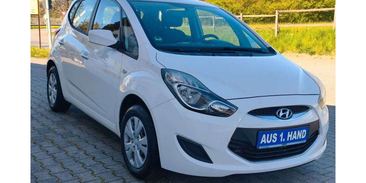 Hyundai iX20 157.497 km 5.500 &euro; Nastätten 56355