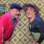Inge Borg - Ausziehen! Wieso, ich wohn doch hier.