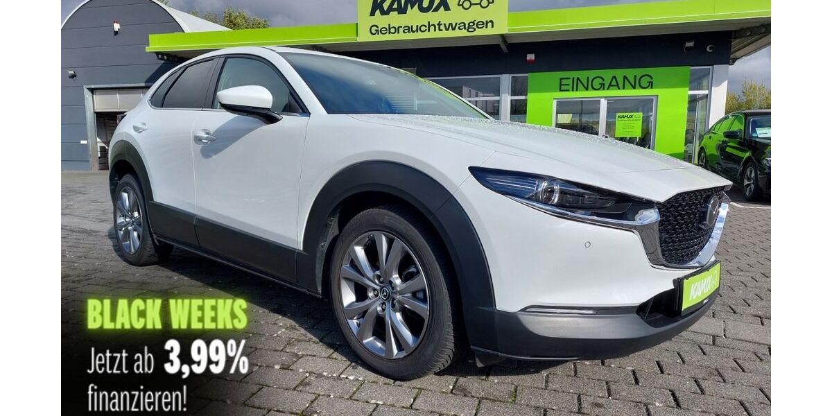 Mazda CX-30 78.160 km 17.899 € Siershahn 56427