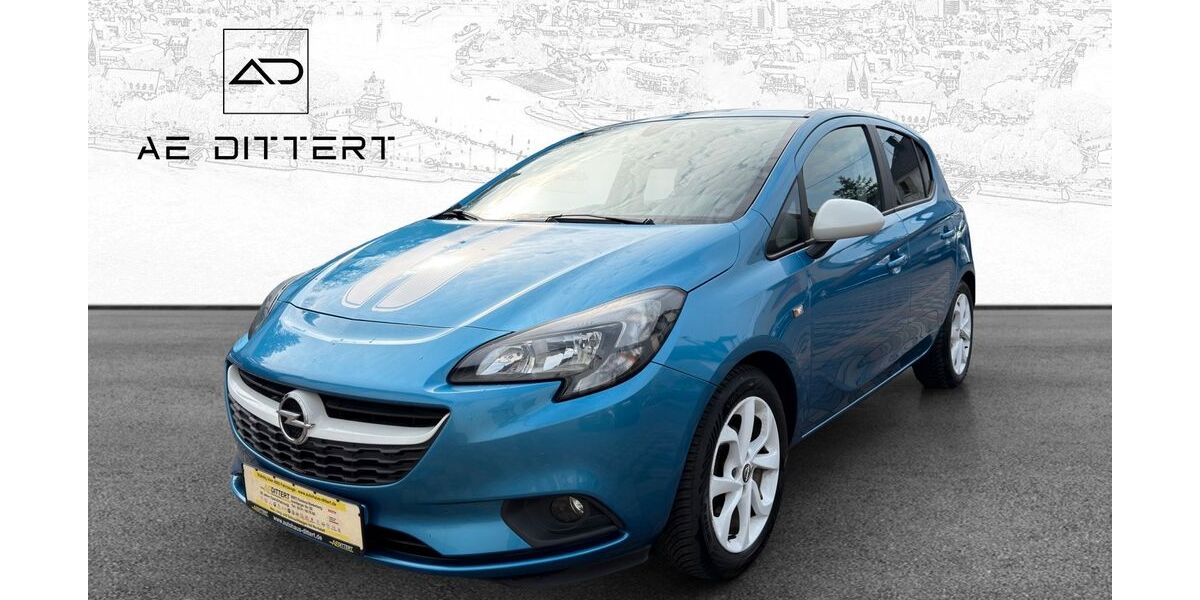 Opel Corsa 98.000 km 10.490 &euro; Koblenz-Niederberg 56077