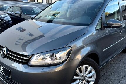 VW Touran 186.000 km 10.900 € Wirges 56422