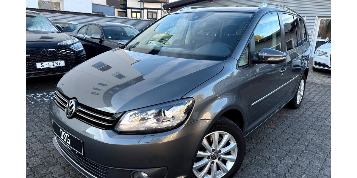 VW Touran 186.000 km 10.900 € Wirges 56422