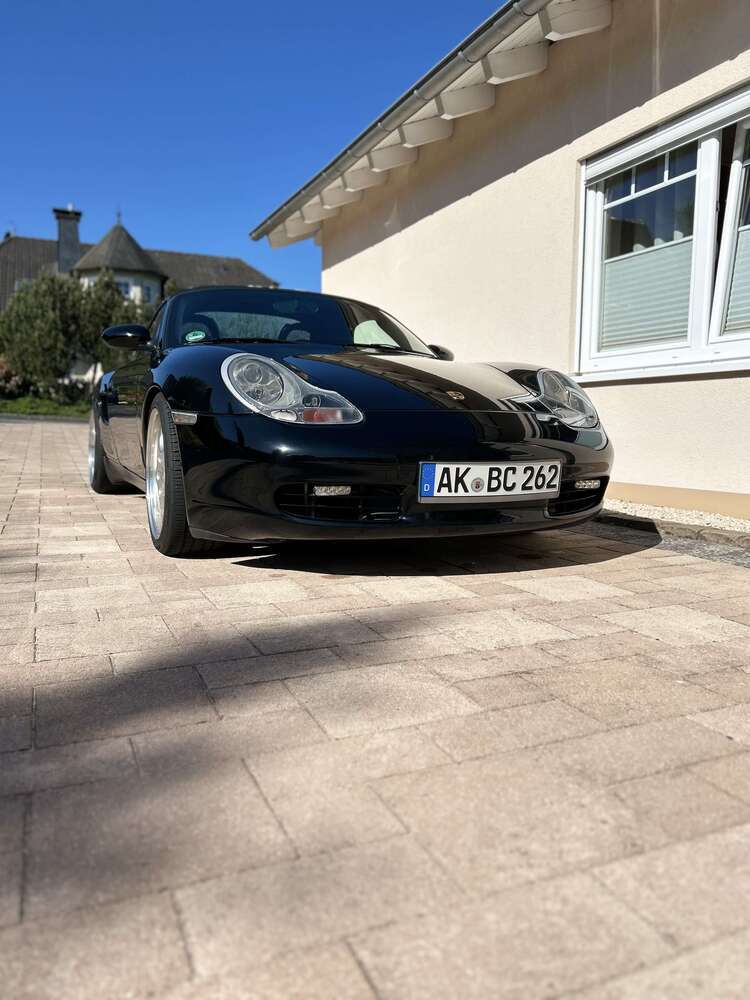 Boxster