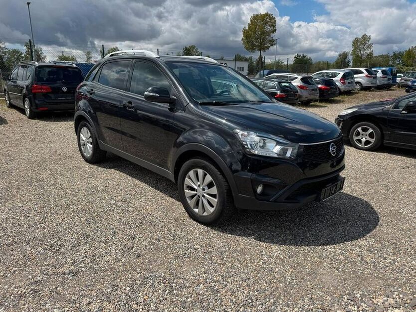 Korando
