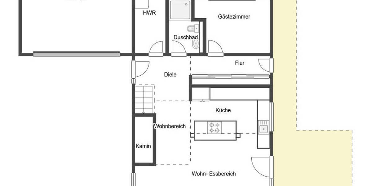 Einfamilienhaus Staudt - 3 Zimmer, 158 m&sup2;, 495.000&euro; | Angebot:26892956
